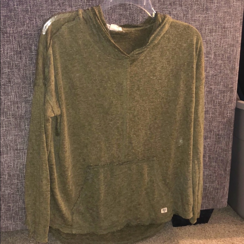 Billabong hoodie